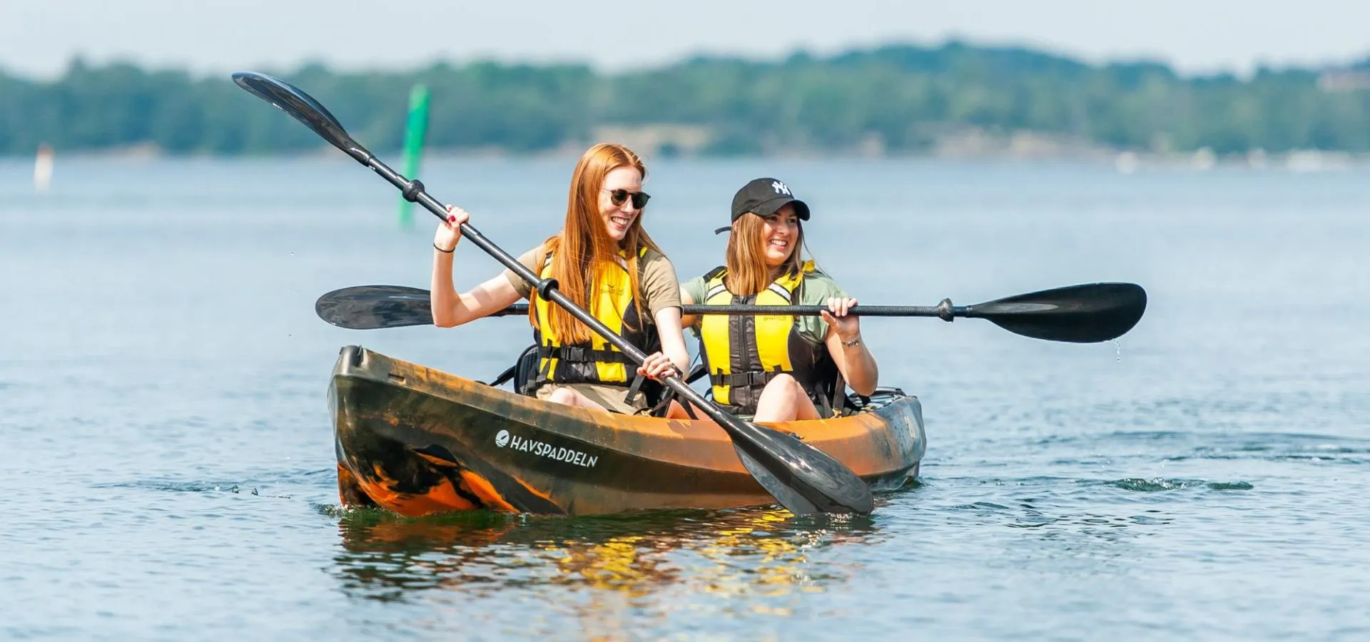 Store Kayaking